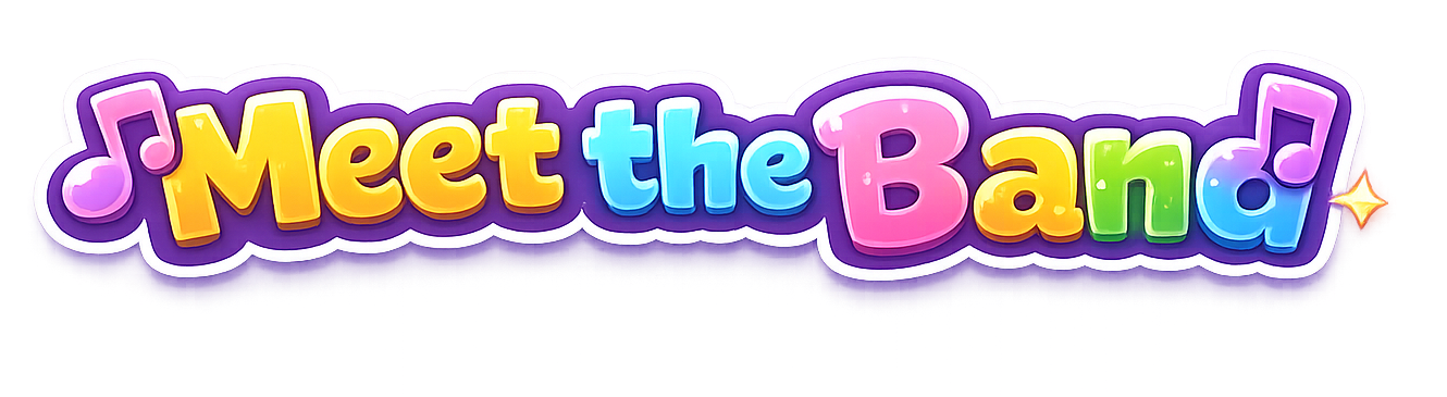 Meet the Band!