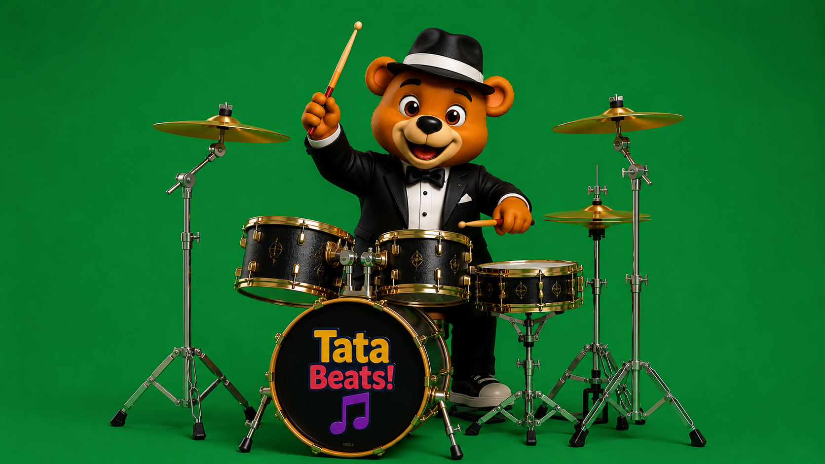 Boogie Bear